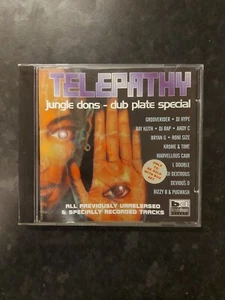 Telepathy Jungle Don's Dubplate Special CD  - Picture 1 of 5