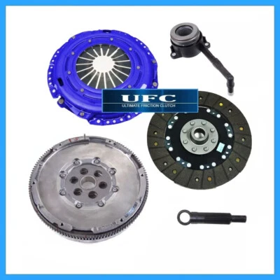 KIT EMBRAGUE UFC ETAPA 1 + VOLANTE OE para VOLKSWAGEN GOLF R 2012-2013 2,0 L TURBO Foto 1 de 4