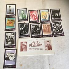 Remembering George Formby 12 Cards Issued Prism 1993