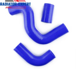 For Range Rover P38 MK2 2.5L Diesel 1994-2002 Turbo Silicone Intercooler Hose - Bild 1 von 6