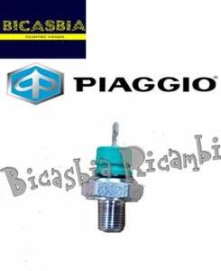 1A011730 - ORIGINALE PIAGGIO SENSORE PRESSIONE OLIO 350 BEVERLY MP3 X10 4T 4V - Imagen 1 de 1