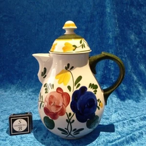 Cafetera flor de agricultor B23/9 Villeroy & Boch V&B aprox. 1,5 litros - Imagen 1 de 4