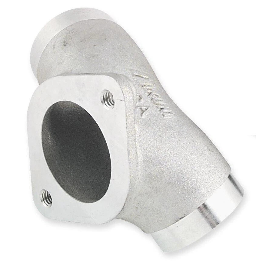 Piezas de admisión de ánima lisa para 84-99 Evo Big Twin con HSR42 y 45 carbohidratos-HS42/061-45 Foto 1 de 1