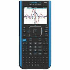 Texas Instruments TI-NSPIRE CX II CAS Graphing Calculator