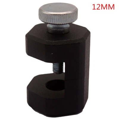 Herramienta universal de bujía de motor de 12 mm herramienta de hueco pinza de bujía negra Foto 1 de 4