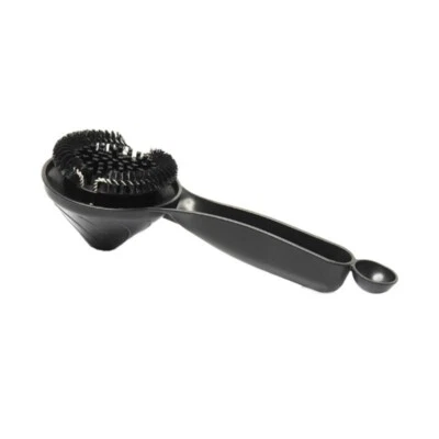 Cepillo para máquina de café espresso cepillo de limpieza molinillo de café cepillo de café Foto 1 de 4