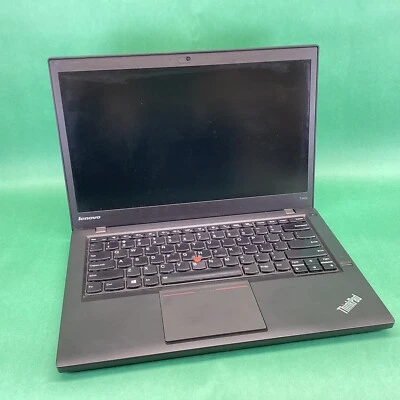 Portátil Lenovo ThinkPad T440s ENCENDIDO - SIN PROBAR Foto 1 de 4