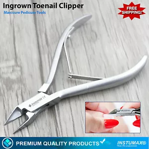 Professional Ingrown Thick Toe Nail Clipper for Senior Podiatrist Nipper Trimmer - Picture 1 of 3