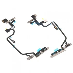 Cable flex boton encendido compatible para iPhone XR microfono silencio flash - Picture 1 of 1