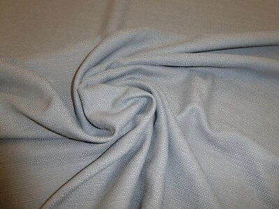 10 metres of GREY Chunky Weave Upholstery Curtain Cushion Fabric - Image 1 of 4