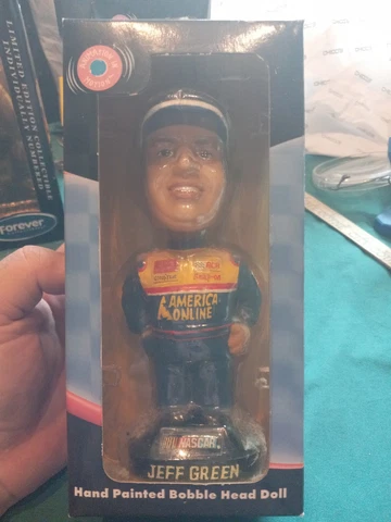 Bobble Dobbles Jeff Green Cover