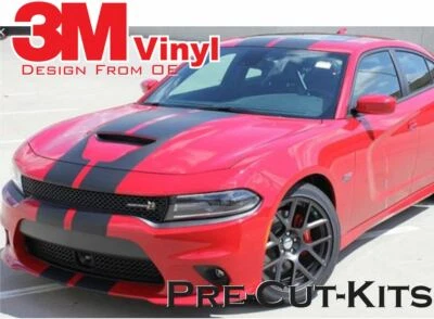 N CHARGE RALLY se adapta a: Dodge Charger SRT GT Stripes 2015-2021   Foto 1 de 4