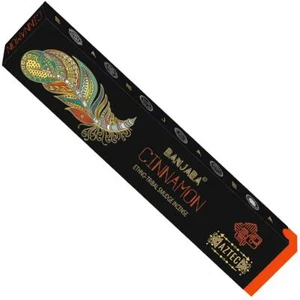 CINNAMON BANJARA 15g x12 packs Bulk cleansing Fragrance - Picture 1 of 2