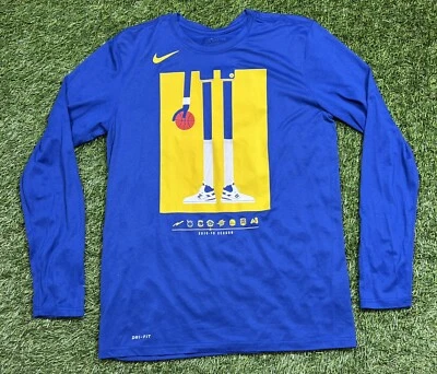 金州勇士队 Demarus Cousins NBA Manute Bol Tribute 热身 2XL — 第 1/4 张图片