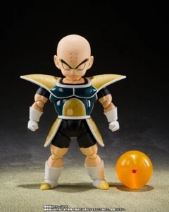 Krillin Battle Clothes Dragon Ball Z S.H Figuarts - Imagen 1 de 7