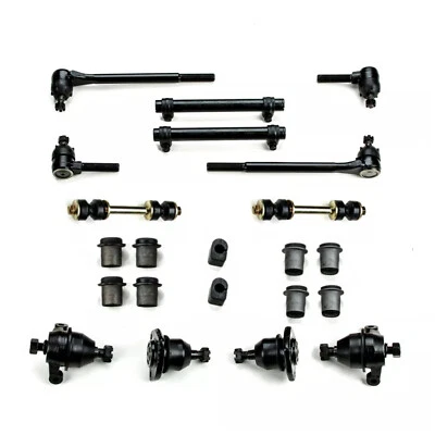 Kit Suspensión Delantera 58-62 Chevrolet Tamaño Completo Bel Air Biscayne Impala Del Ray Foto 1 de 4