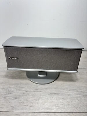 Altavoz de canal central de sonido envolvente Panasonic-SB-PC701-6 Ω-Entrada: 220 vatios Foto 1 de 4