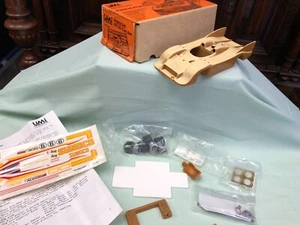 KIT MODELO UMi MODELWERKE PORSCHE 917/30 CAN AM RESINA FUNDIDA ESCALA 1/24 (#1 de 2) - Imagen 1 de 15