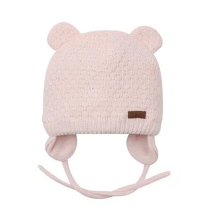 Baby Beanie Hat for Winter with Earfalp Cute Bear Kids Toddler Girls Boys War... - Picture 1 of 6