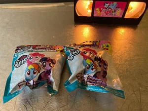 coppia caramelle e dispenser RADZ MY LITTLE PONY 3 IN 1 NUOVI SIGILLATI MLP FiM - Foto 1 di 7