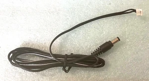 RARE 48 INCH 0.5 CM POWER CONNECTOR TO 0.5 CM 3 PIN FEMALE CONNECTOR RM2-CMP27 - Picture 1 of 6