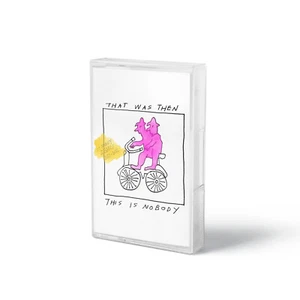 CC Nobody - That Was Then, This is Nobody (Cassette) - Bild 1 von 1