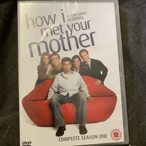 How I Met Your Mother : Season 1 (DVD, 2005)(b84/5) Ukimport Free Postage R2 - Picture 1 of 2