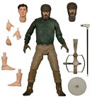 Neca: Universal Monsters Wolf Man Ultimate 7" Action Figure (Us Import)