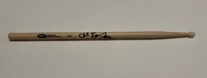 Batería firmada autografiada por Chad Channing NIRVANA Beckett certificado de autenticidad BAS - Imagen 1 de 3