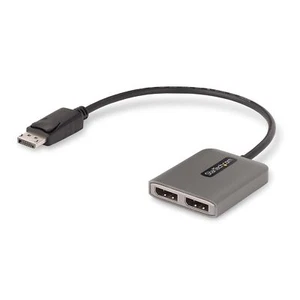 StarTech 2-PORT DISPLAYPORT MST HUB DUAL 4K 60HZ - Picture 1 of 1