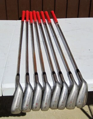 Hierros mixtos Adams Golf A70S Idea Hybrid 6 7 8 9 G P S L diestro Foto 1 de 4