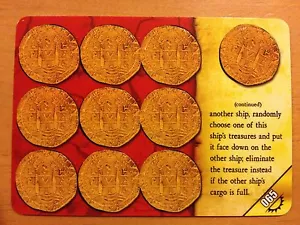 Pirates Rise of the Fiends #065 Barrel O' Monkeys Treasure Pocketmodel CSG - Imagen 1 de 1