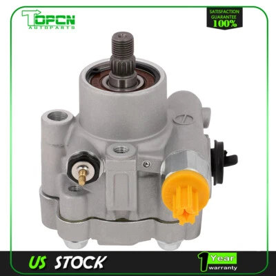 Bomba de dirección asistida para Isuzu Trooper 3,5 L 1998-2001 VehiCROSS 3,5 L 1999-2001 Foto 1 de 4