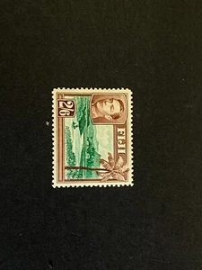 Fidschi Insel Briefmarke KGV SG 265 M/LH - Bild 1 von 2