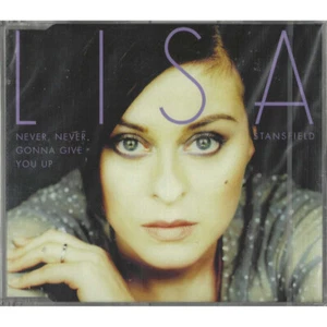 Lisa Stansfield CD 'S Singolo Never, Never Gonna Give You Up / Arista – 74321490 - Imagen 1 de 2