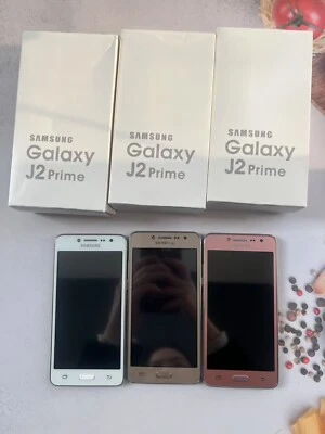Samsung galaxy J2 prime G532 ( 1.5+8GB) unlocked dual sim  global smart phone - Image 1 of 4