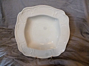 Rosenthal Sanssouci elfenbein Kordelrand Perlrand Schüssel Beilagenschüssel - Picture 1 of 5