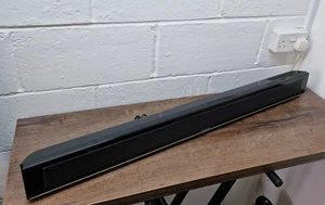Panasonic SU-HTB500 Sound Bar Home Theater Black HDMI w/ Transmitter *NO REMOTE* - Picture 1 of 8