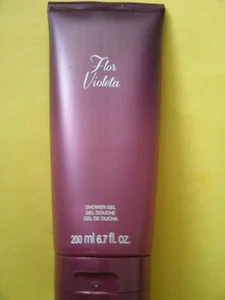 AVON'S FLOR VIOLETA SHOWER GEL - 6.7 FL. OZ. - Picture 1 of 1