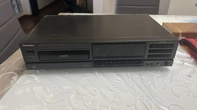 Lettore CD Technics SL-PG200A - Immagine 1 di 4