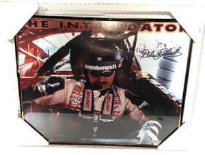 Placa de imagen Dale Earnhardt - The Intimidator NASCAR - Imagen 1 de 3