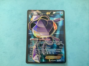 Pokémon TCG Genesect EX 120/124 Fates Collide XY Near Mint - Picture 1 of 2