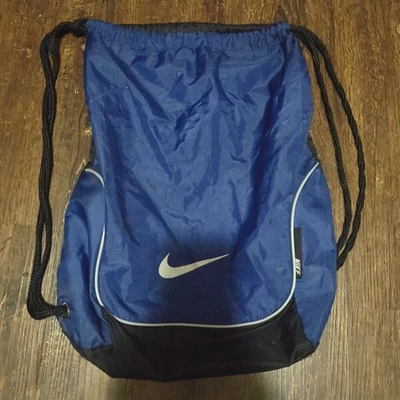 Nike Drawstring Gym Bag Blue -Free Shipping!🚚- - Image 1 of 4