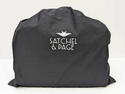 Портфель консультанта Satchell & Page - Изображение 1 из 4