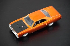 2015 FAST & FURIOUS 1970 JADA DOM'S PLYMOTH ROAD RUNNER CAR - Picture 1 of 5