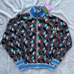 Gucci x The North Face Track Jacket - S/M - MSRP: $2100 - New - Authentic - Picture 1 of 2