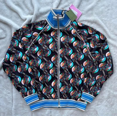 Gucci x The North Face Track Jacket - S/M - MSRP: $2100 - New - Authentic - Image 1 of 2