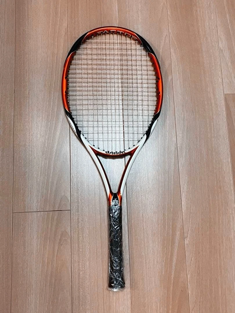 【２本セット】【新品 未使用】【K】FACTOR wilson TOUR 95 Wilson K Factor Tour for sale | eBay