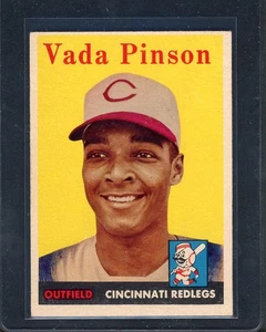 1958 Topps Vada Pinson #420 - Bild 1 von 2