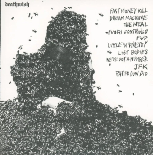 Death Index Death Index (Vinyl) 12" Album - Image 1 of 1